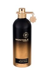 Парфюмерная вода Montale Paris Intense Black Aoud EDP для женщин/мужчин 100 мл цена и информация | Женские духи | pigu.lt