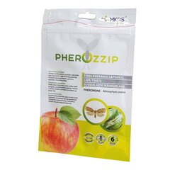 MKDS Феромон для листовертки сетчатой (Adoxophyes orana) Pherozzip цена и информация | Средства по уходу за растениями | pigu.lt