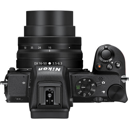 Nikon Z50 + NIKKOR Z DX 16-50mm f/3.5-6.3 VR цена и информация | Skaitmeniniai fotoaparatai | pigu.lt