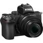 Nikon Z50 + NIKKOR Z DX 16-50mm f/3.5-6.3 VR + FTZ jungties adapteris kaina ir informacija | Skaitmeniniai fotoaparatai | pigu.lt