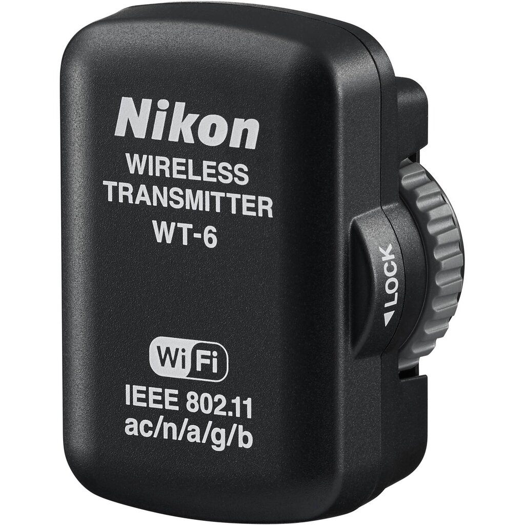 Nikon WT-6A (D5) kaina ir informacija | Priedai fotoaparatams | pigu.lt