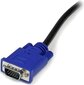 StarTech SVECONUS10, VGA/USB цена и информация | Kabeliai ir laidai | pigu.lt