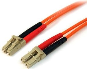 Опто-волоконный кабель Startech 50FIBLCLC5 цена и информация | Кабели и провода | pigu.lt