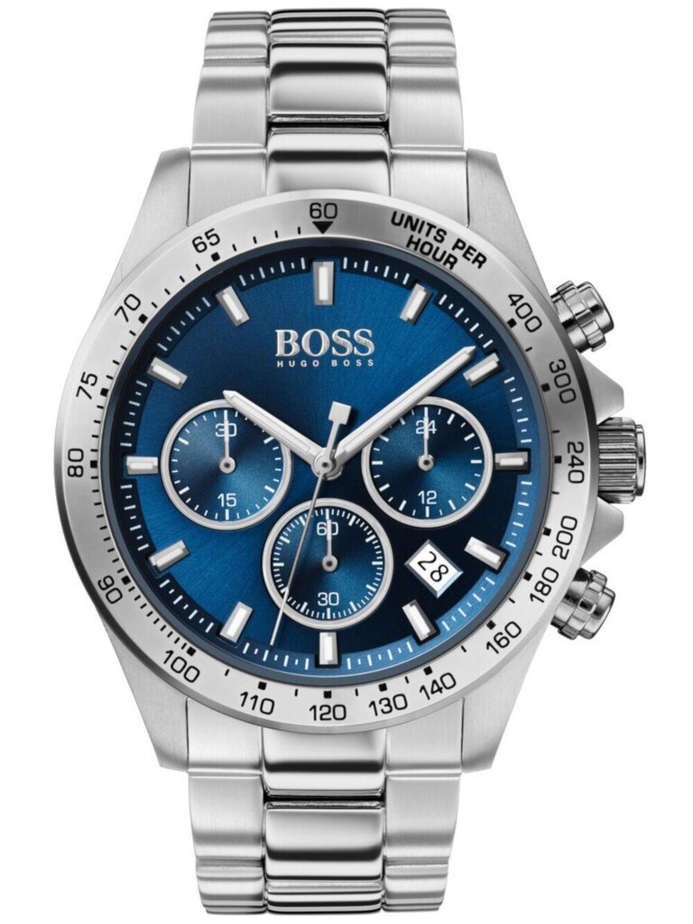 Vyriškas laikrodis Hugo Boss 1513755 цена и информация | Vyriški laikrodžiai | pigu.lt