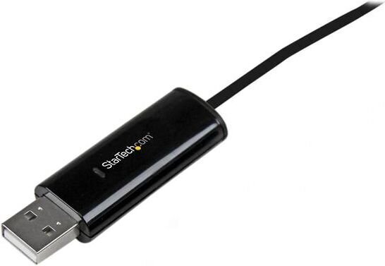 StarTech SVKMS2, 2xUSB kaina ir informacija | Kabeliai ir laidai | pigu.lt