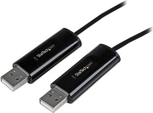 StarTech SVKMS2, 2xUSB kaina ir informacija | Kabeliai ir laidai | pigu.lt