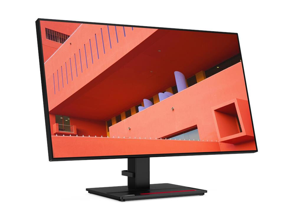 Lenovo ThinkVision P27Q-20 kaina ir informacija | Monitoriai | pigu.lt