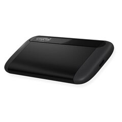 Crucial X8 Portable SSD 2.5", 1TB kaina ir informacija | Išoriniai kietieji diskai (SSD, HDD) | pigu.lt