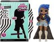 Lėlė L.O.L. Surprise! O.M.G. Miss Independent Fashion Doll kaina ir informacija | Žaislai mergaitėms | pigu.lt