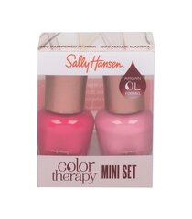 Nagų lakų rinkinys Sally Hansen, 5 ml kaina ir informacija | Nagų lakai, stiprintojai | pigu.lt