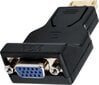 I-TEC DP2VGAADA kaina ir informacija | Adapteriai, USB šakotuvai | pigu.lt