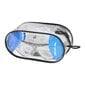 Plaukimo akiniai Spurt MTP 02 Y AF-01, skaidrūs/pilki kaina ir informacija | Plaukimo akiniai | pigu.lt