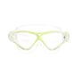 Plaukimo akiniai Spurt MTP 02 Y AF-03, skaidrūs/geltoni kaina ir informacija | Plaukimo akiniai | pigu.lt
