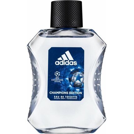 Tualetinis vanduo Adidas Champions League Dare Edition EDT vyrams, 100 ml kaina ir informacija | Kvepalai vyrams | pigu.lt