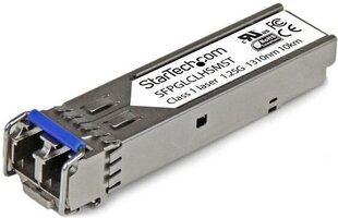 Волоконный модуль SFP MultiModo Startech SFPGLCLHSMST цена и информация | Маршрутизаторы (роутеры) | pigu.lt