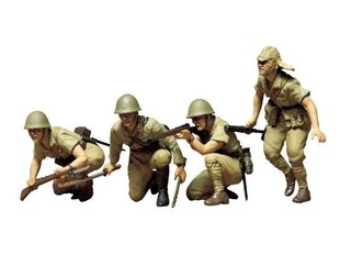 Japonijos armijos pėstininkų figūrėlės Tamiya kaina ir informacija | Žaislai berniukams | pigu.lt