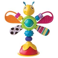 Kūdikio žaislas „Drugelis Fredis" kaina ir informacija | Žaislai kūdikiams | pigu.lt