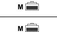 Cisco CAB-ETH-S-RJ45= kaina ir informacija | Kabeliai ir laidai | pigu.lt