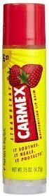 Lūpų balzamas Carmex Strawberry, 4.25 g цена и информация | Lūpų dažai, blizgiai, balzamai, vazelinai | pigu.lt