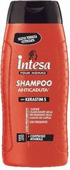 Шампунь против выпадения волос Intesa, 300 мл. цена и информация | Шампуни | pigu.lt