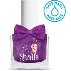 Nagų lakas vaikams Snails, violetinė, 10,5 ml kaina ir informacija | Kosmetika vaikams ir mamoms | pigu.lt