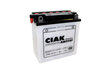 Akumuliatorius CIAK 12N7-3B 7Ah 12V kaina ir informacija | Moto akumuliatoriai | pigu.lt