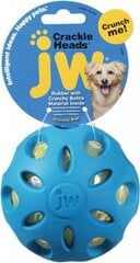 JW kamuoliukas šunims Crackle Ball, S kaina ir informacija | Žaislai šunims | pigu.lt
