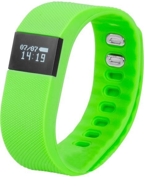 Trevi SF 160 Green цена и информация | Išmaniosios apyrankės (fitness tracker) | pigu.lt