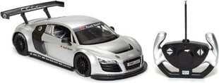 Машинка с дистанционным управлением Rastar Audi R8 1:14 RAS/47500 цена и информация | Игрушки для мальчиков | pigu.lt