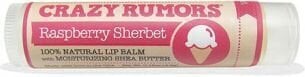 Бальзам для губ Crazy Rumors Raspberry Sherbet, 4,2 гр цена и информация | Помады, бальзамы, блеск для губ | pigu.lt