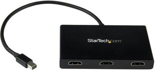 Адаптер StarTech MSTMDP123HD Mini DisplayPort на HDMI цена и информация | Адаптеры, USB-разветвители | pigu.lt