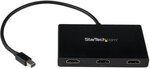 Адаптер StarTech MSTMDP123HD Mini DisplayPort на HDMI