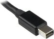 Adapteris StarTech MSTMDP123HD Mini DisplayPort to HDMI kaina ir informacija | Adapteriai, USB šakotuvai | pigu.lt