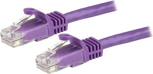 Жесткий сетевой кабель UTP кат. 6 Startech N6PATC15MPL          15 m цена и информация | Кабели и провода | pigu.lt
