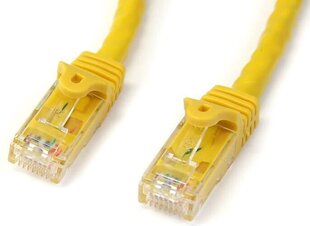 StarTech, RJ-45, 15 m kaina ir informacija | Kabeliai ir laidai | pigu.lt