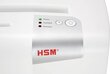 HSM Shredstar S10 (1042121) kaina ir informacija | Popieriaus smulkintuvai | pigu.lt