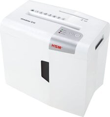 HSM Shredstar S10 (1042121) цена и информация | Шредеры | pigu.lt