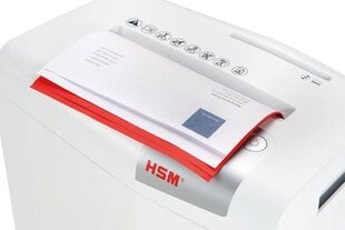 HSM X8 kaina ir informacija | Popieriaus smulkintuvai | pigu.lt