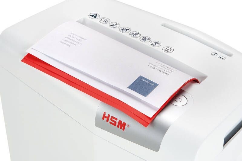 HSM X8 цена и информация | Popieriaus smulkintuvai | pigu.lt