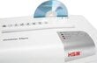 HSM X6pro kaina ir informacija | Popieriaus smulkintuvai | pigu.lt