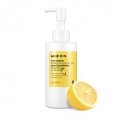 Энзимный лимонный пилинг Mizon Vita Lemon Sparkling Peeling Gel Skin Tightening, 150 г цена и информация | Средства для очищения лица | pigu.lt