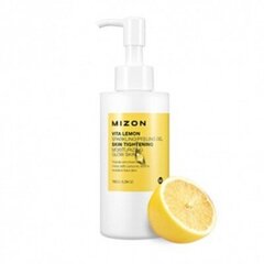 Citrinų fermentų šveitiklis Mizon Vita Lemon Sparkling Peeling Gel, 150ml kaina ir informacija | Veido prausikliai, valikliai | pigu.lt