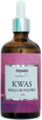 Hialurono rūgšties 1% gelis Mohani Natural Spa 100 ml kaina ir informacija | Veido aliejai, serumai | pigu.lt