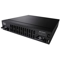 Cisco ISR4321/K9 kaina ir informacija | Maršrutizatoriai (routeriai) | pigu.lt