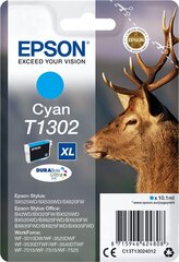 Epson C13T13024022, mėlyna цена и информация | Картриджи для струйных принтеров | pigu.lt