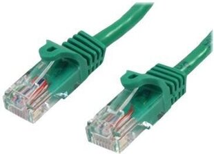 Жесткий сетевой кабель UTP кат. 6 Startech 45PAT5MGN            5 m цена и информация | Кабели и провода | pigu.lt