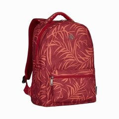 Рюкзак для ноутбука 16" , Wenger, Colleague Red с карманом для планшета цена и информация | Школьные рюкзаки, спортивные сумки | pigu.lt