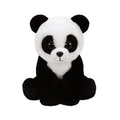 Pliušinis žaislas TY Beanie Babies panda Baboo kaina ir informacija | TY Batai vaikams ir kūdikiams | pigu.lt