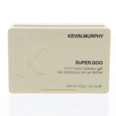 Plaukų gelis Kevin. Murphy Super Goo, su stipria fiksacija, 100 g kaina ir informacija | Plaukų formavimo priemonės | pigu.lt