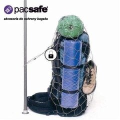 Kuprinės saugos tinklas Pacsafe 120L цена и информация | Pacsafe Туристический инвентарь | pigu.lt